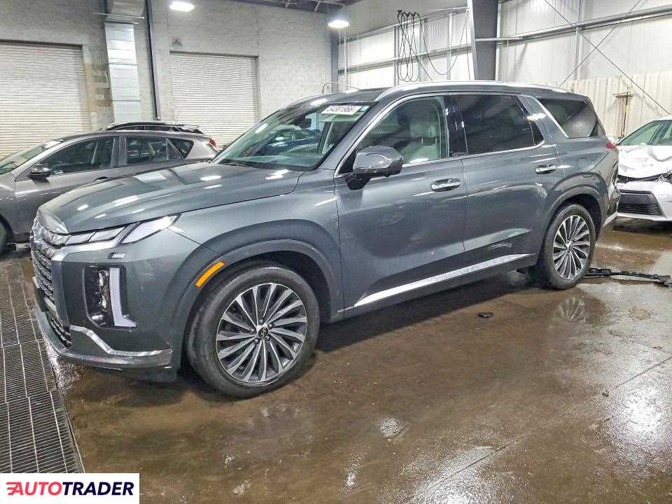 Hyundai Pozostałe 2023 3