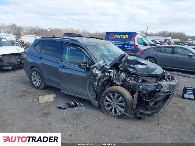 Volkswagen Tiguan 2020 2