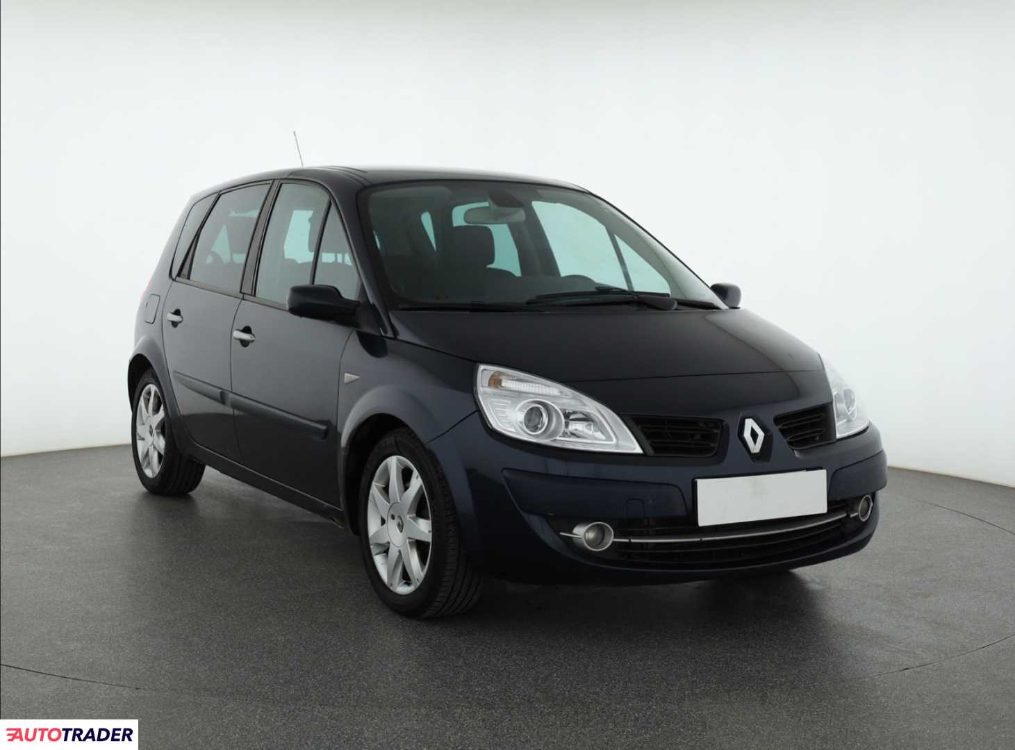 Renault Scenic 2007 1.9 128 KM