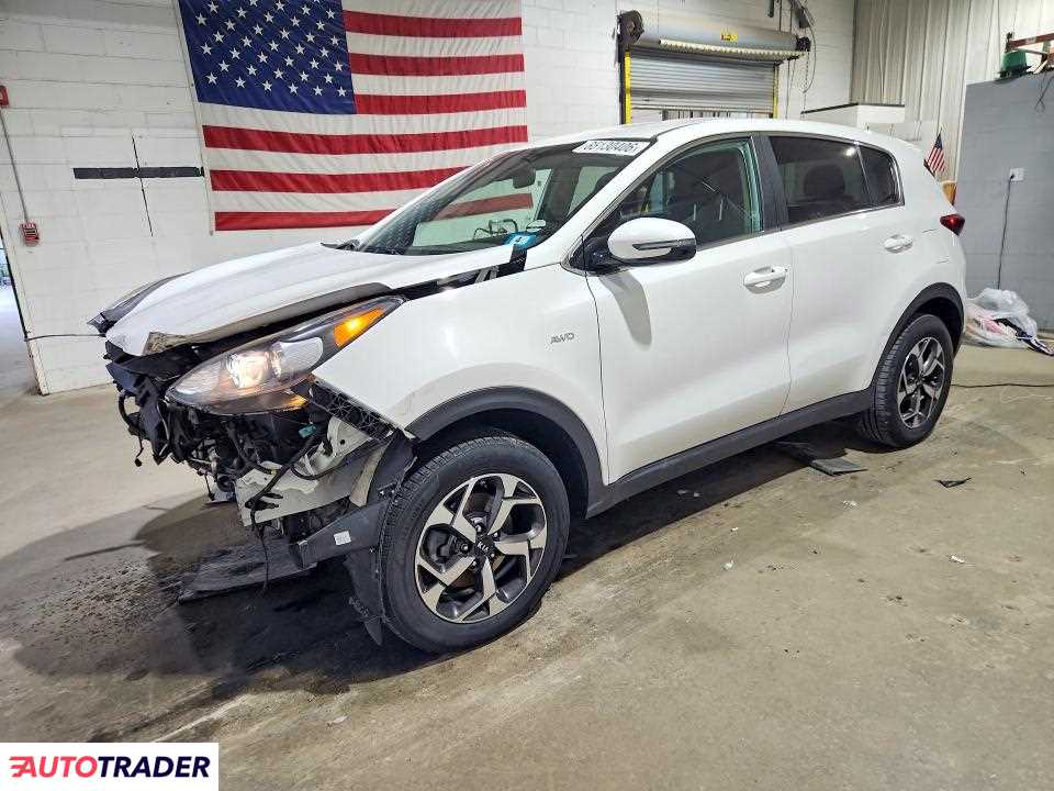 Kia Sportage 2020 2
