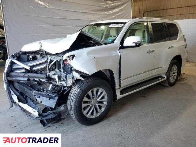 Lexus GX 470 2019 4 Lexus GX 470 2019 4