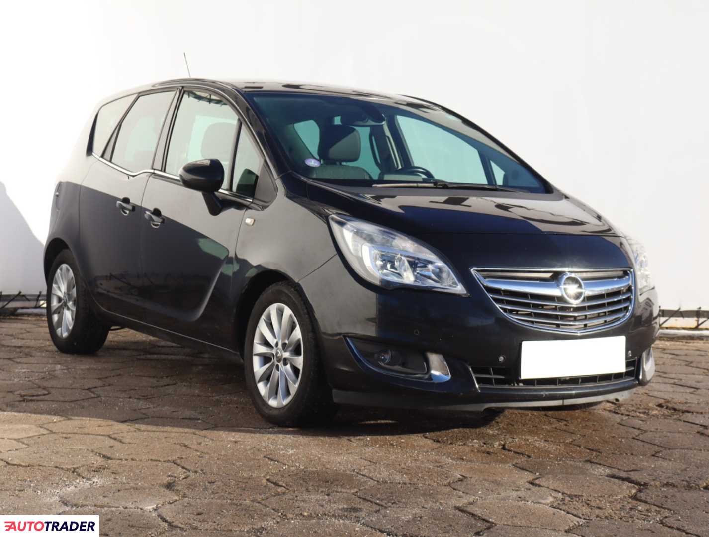 Opel Meriva 2016 1.4 118 KM