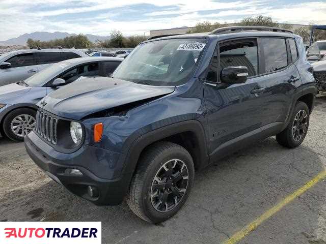 Jeep Renegade 2023 1