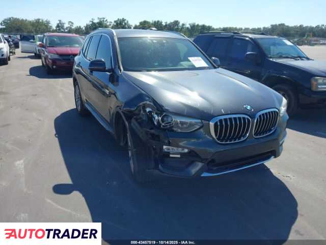 BMW X3 2019 2