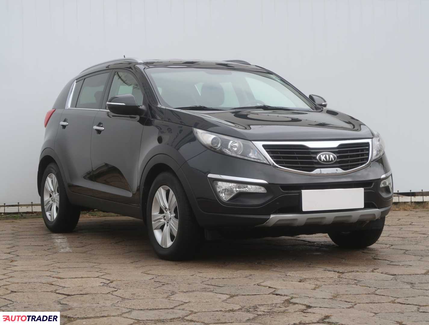 Kia Sportage 2013 1.7 113 KM