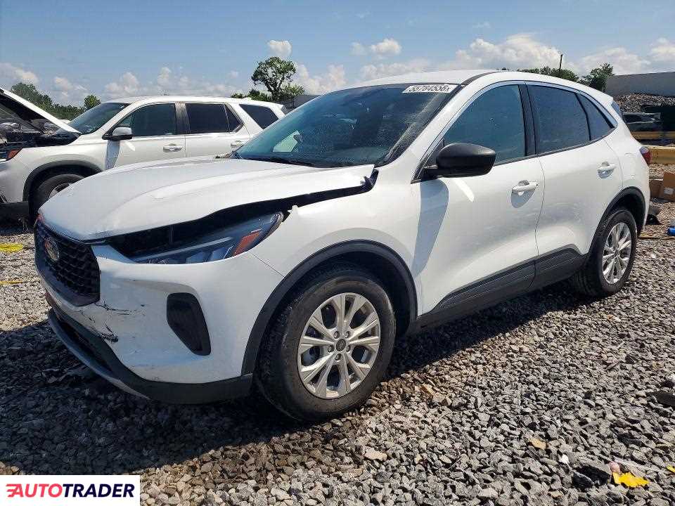 Ford Escape 2024 1
