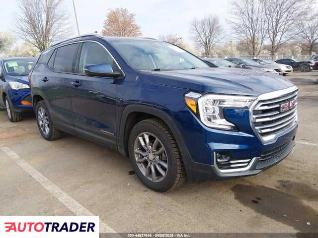 GMC Terrain 2022 1