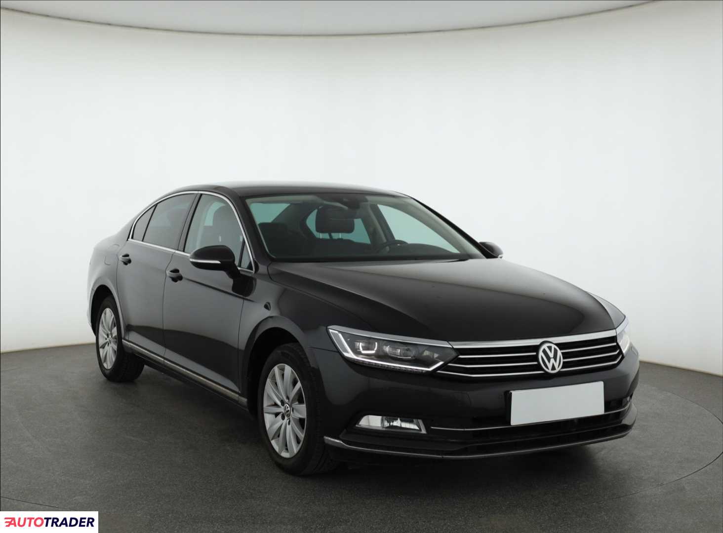 Volkswagen Passat 2017 1.8 177 KM