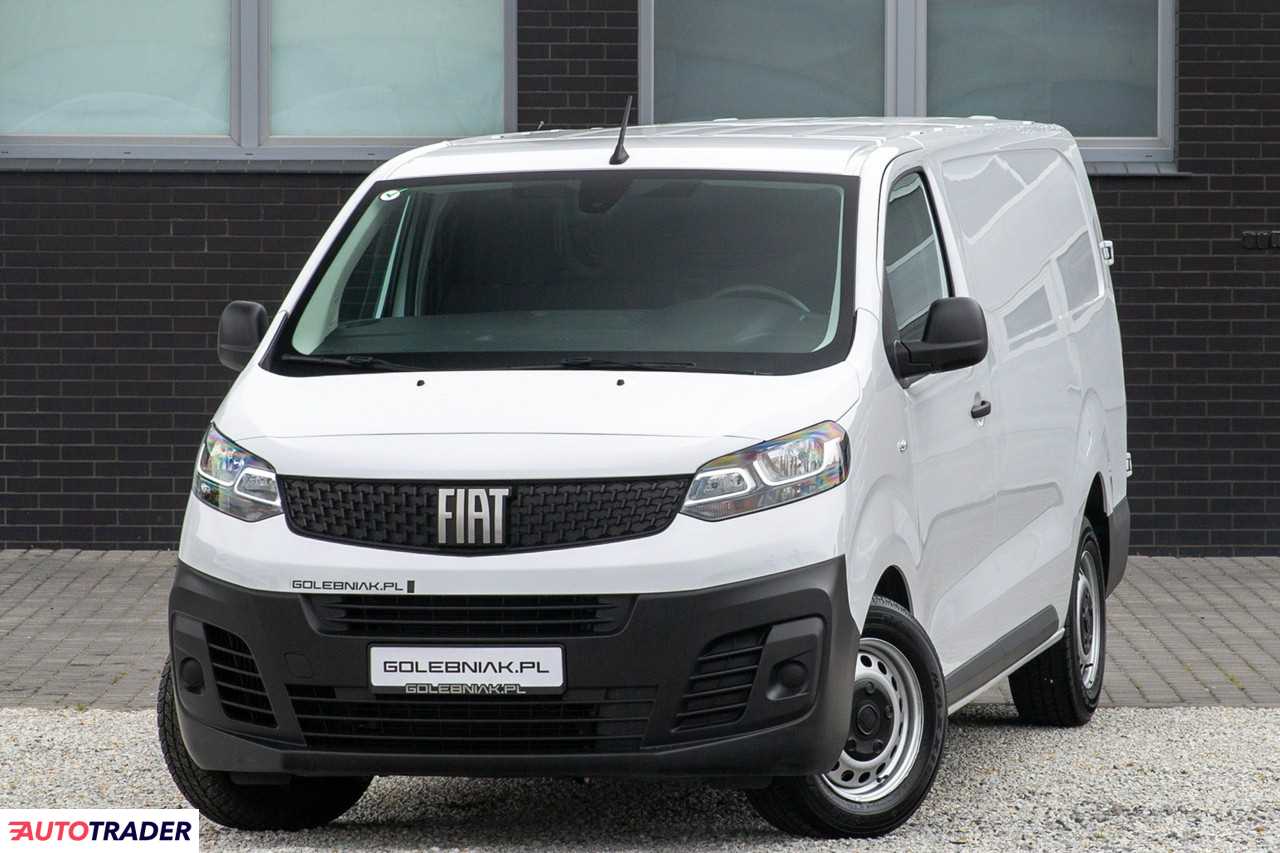 Fiat Scudo 2024 2 Fiat Scudo 2024 2