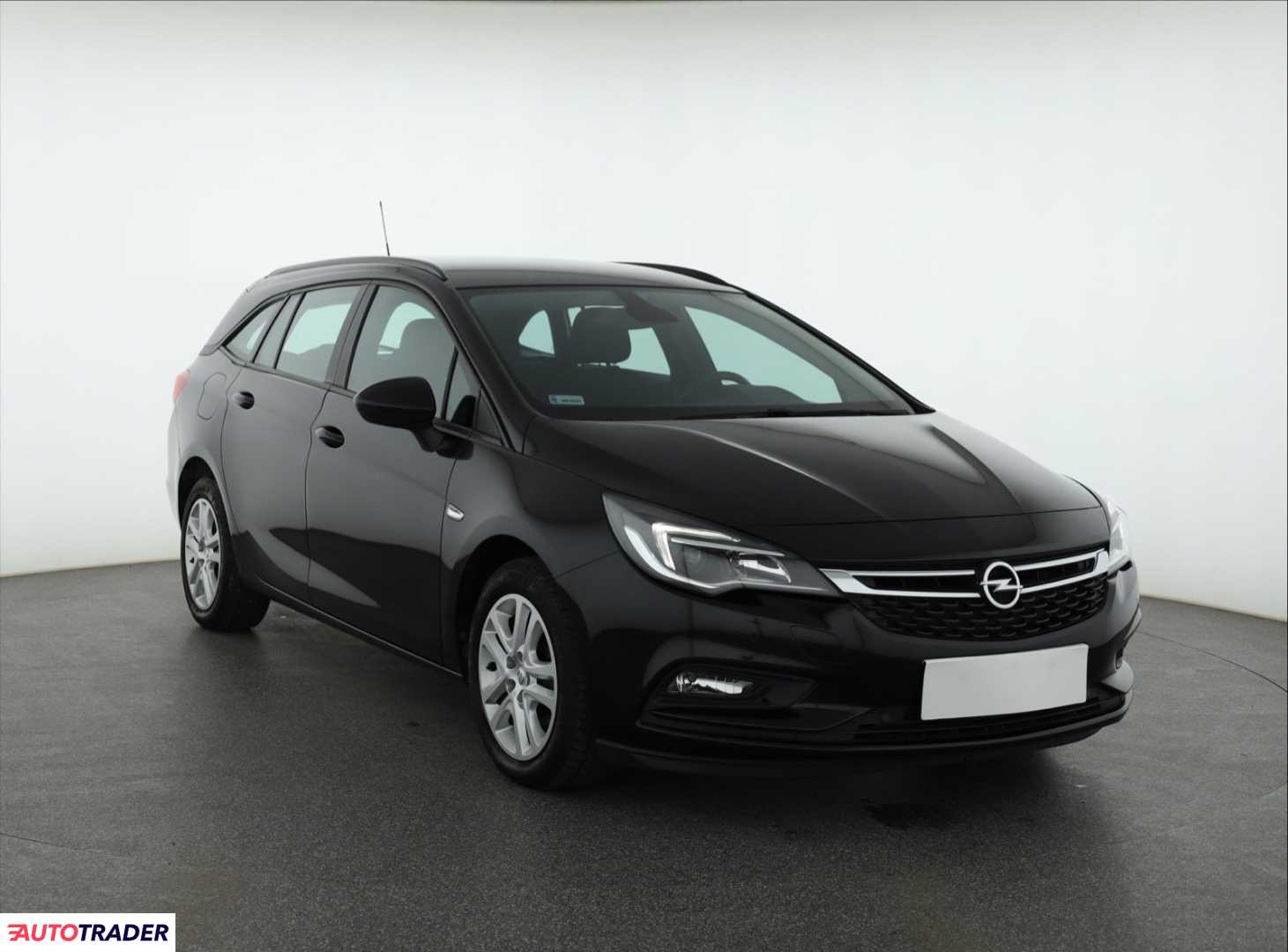 Opel Astra 2018 1.6 108 KM Opel Astra 2018 1.6 108 KM