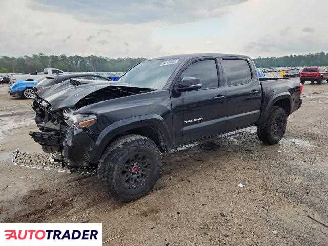Toyota Tacoma 2019 3