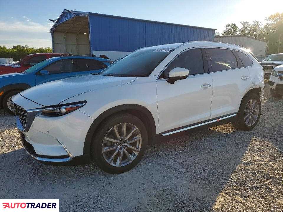 Mazda CX-9 2020 2