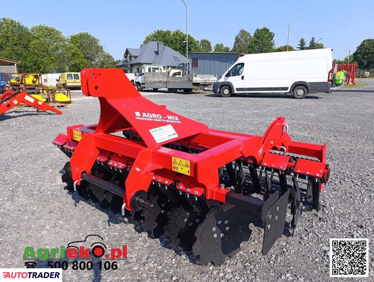 Brona Talerzowa do C-360 Producent Agro-Mix Brona Talerzowa do C-360 Producent Agro-Mix
