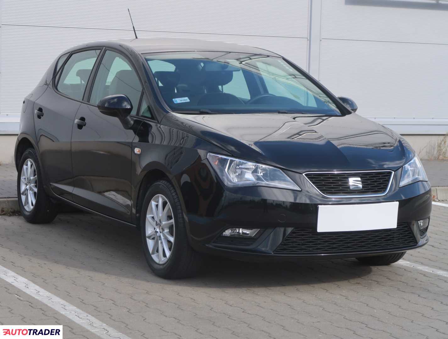 Seat Ibiza 2015 1.2 88 KM