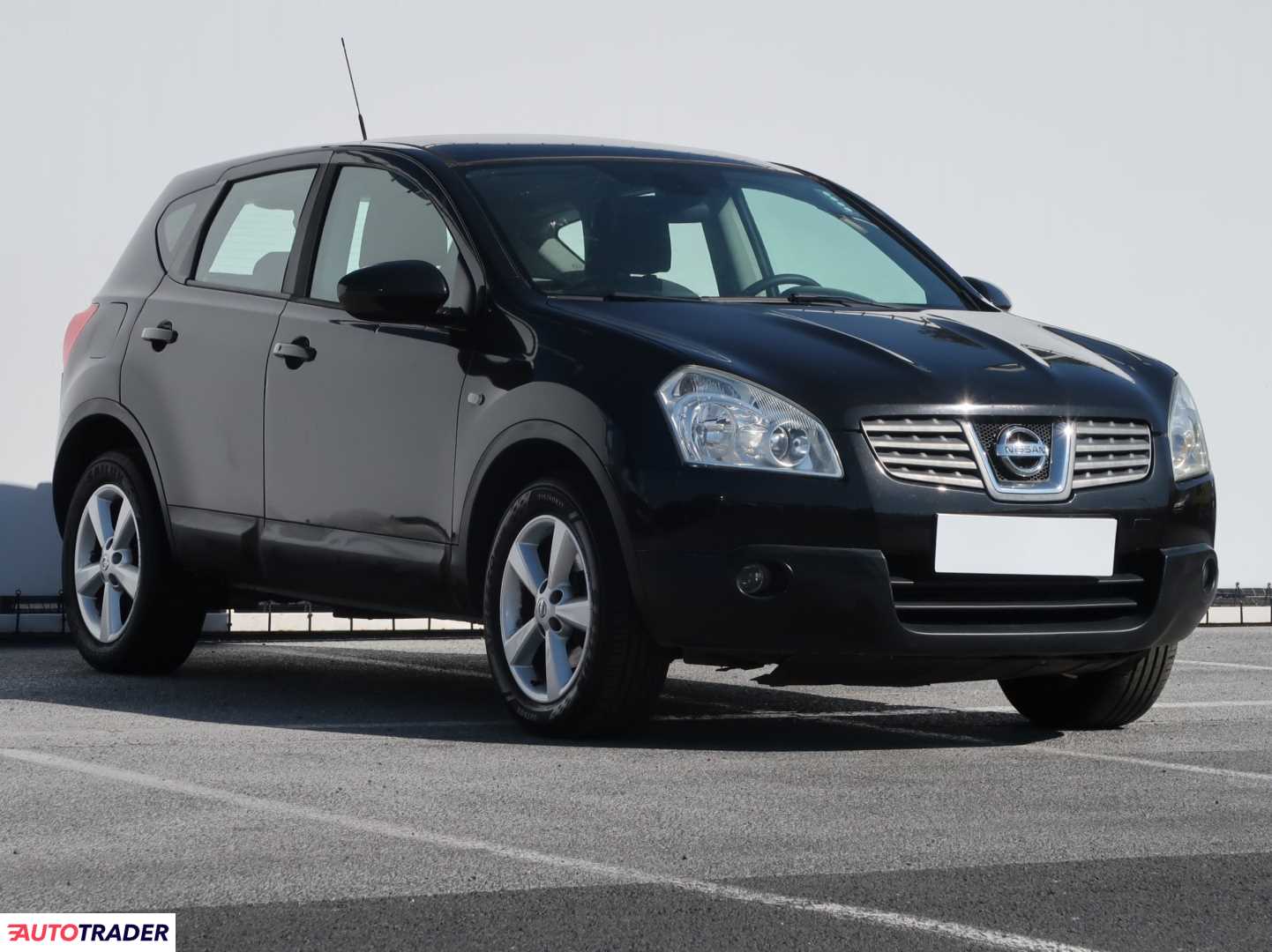 Nissan Qashqai 2008 2.0 147 KM