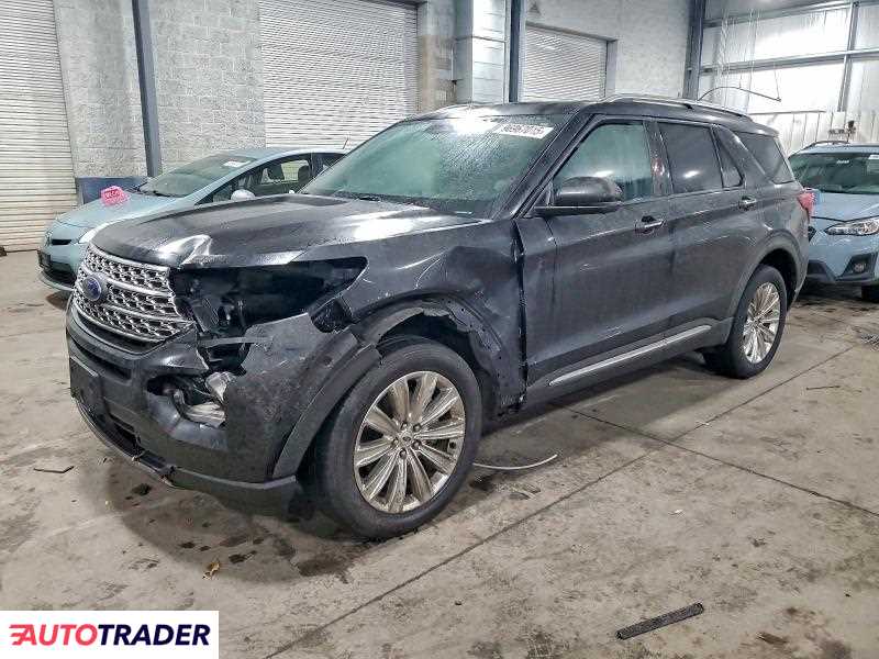 Ford Explorer 2020 2