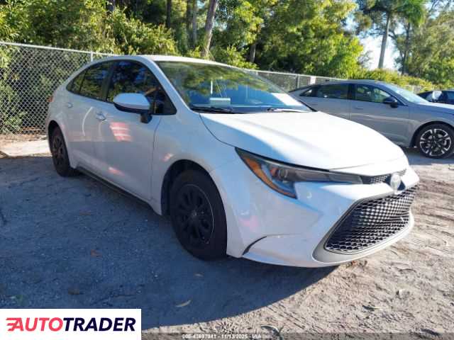 Toyota Corolla 2022 1
