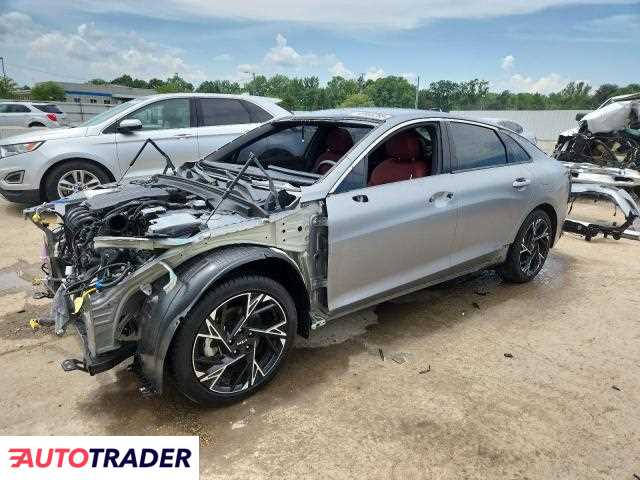 Kia Pozostałe 2025 2