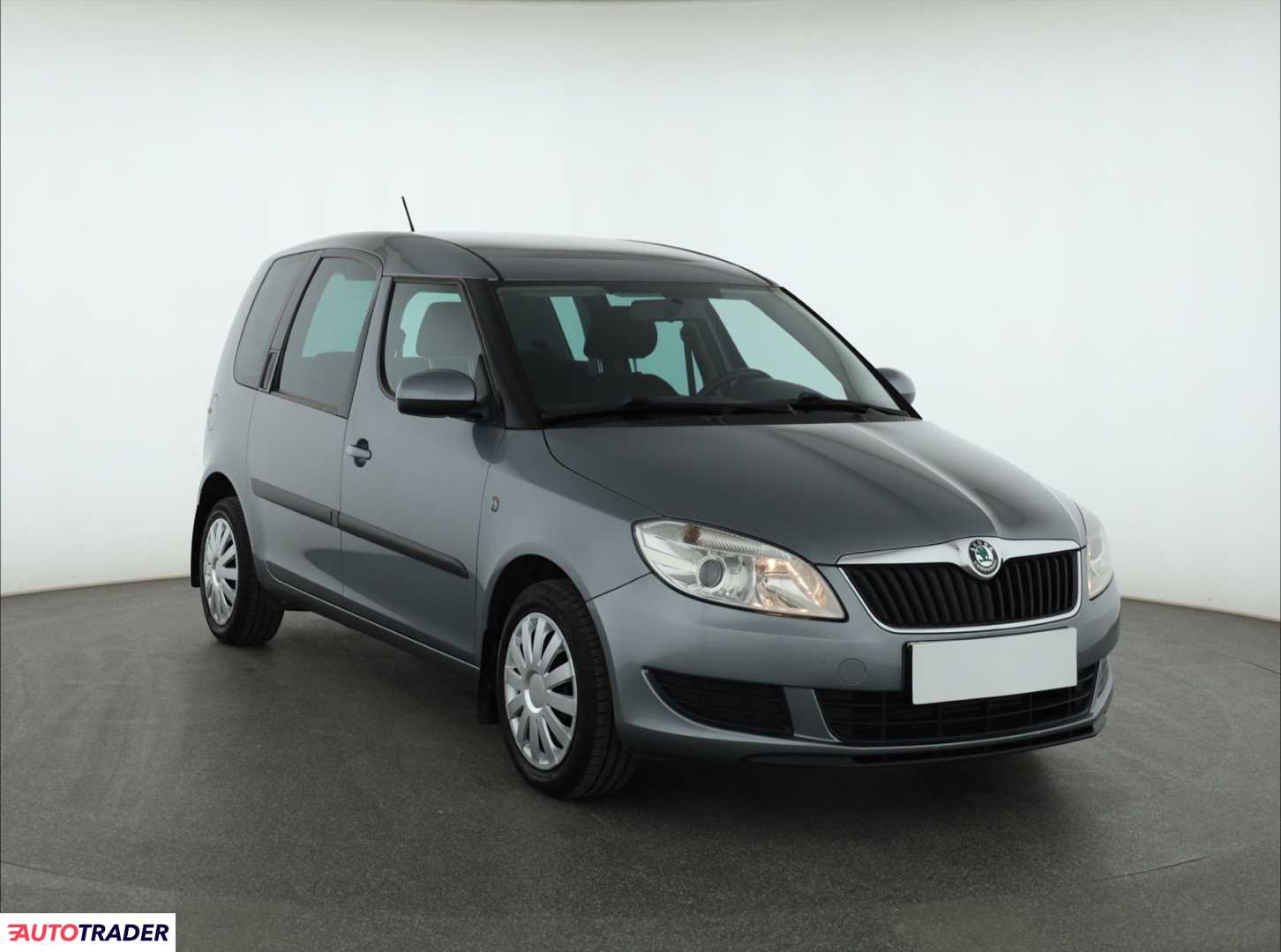 Skoda Roomster 2012 1.6 88 KM