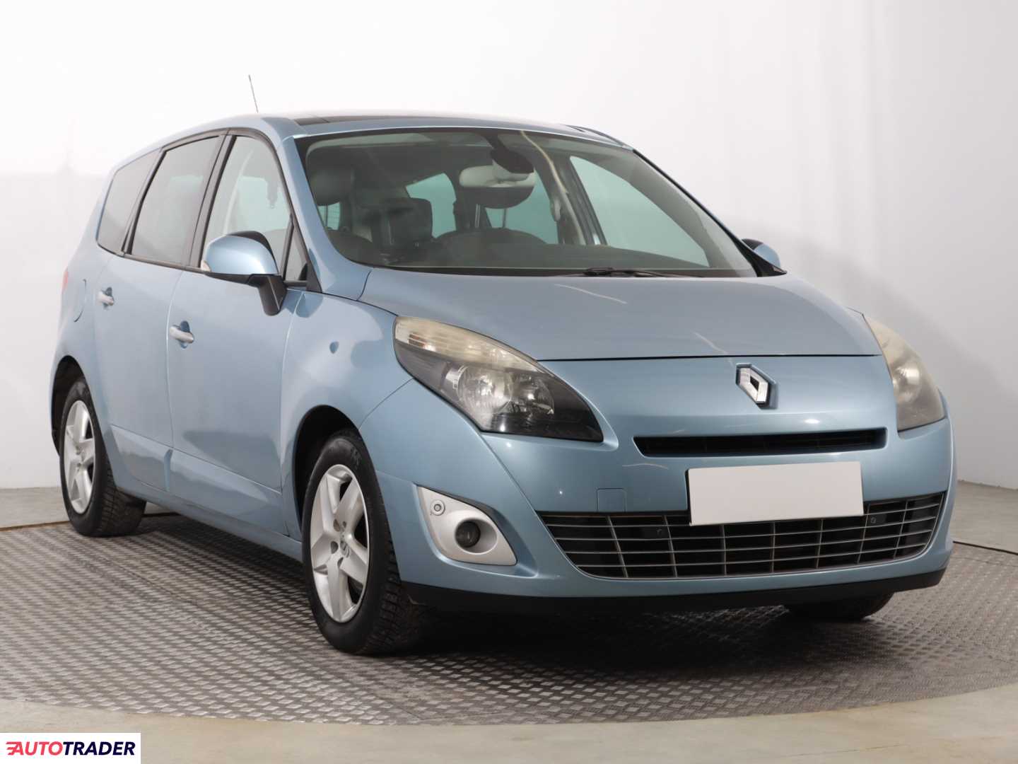 Renault Grand Scenic 2009 1.9 128 KM