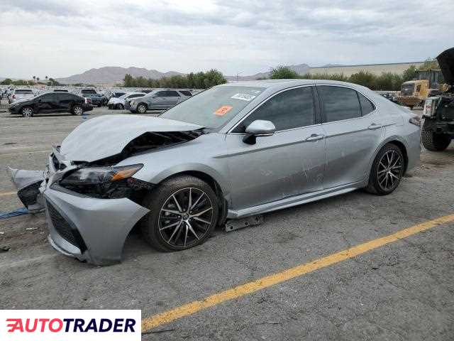 Toyota Camry 2022 2