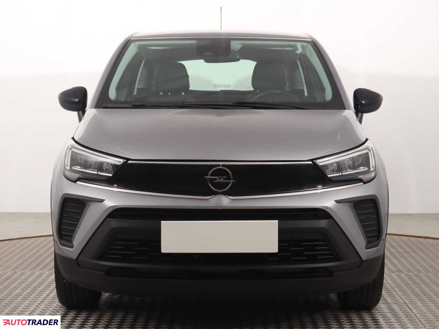 Opel Crossland 2021 1.2 81 KM