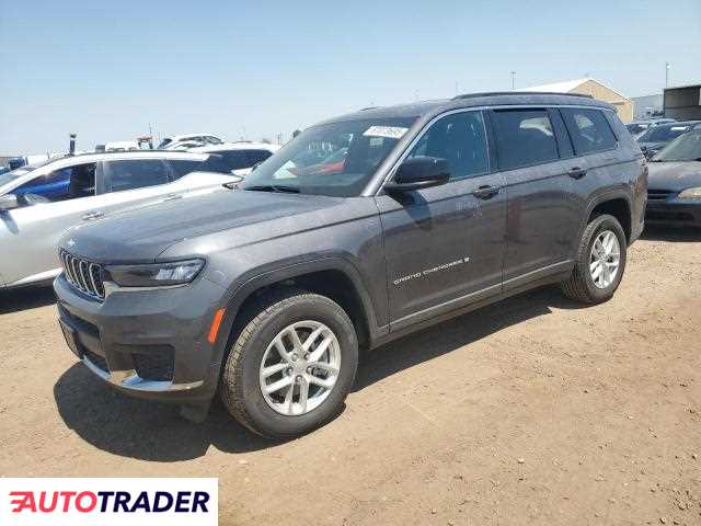 Jeep Cherokee 2025 3