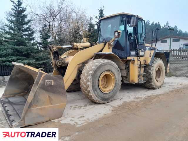 Cat 962G 2005r Caterpillar 2005r.