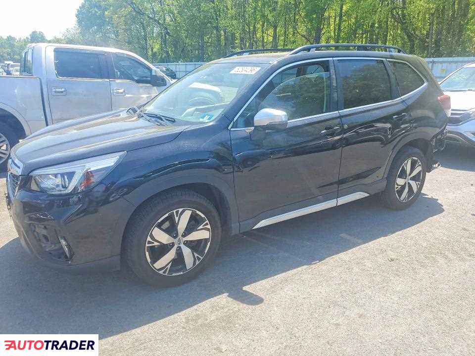 Subaru Forester 2020 2