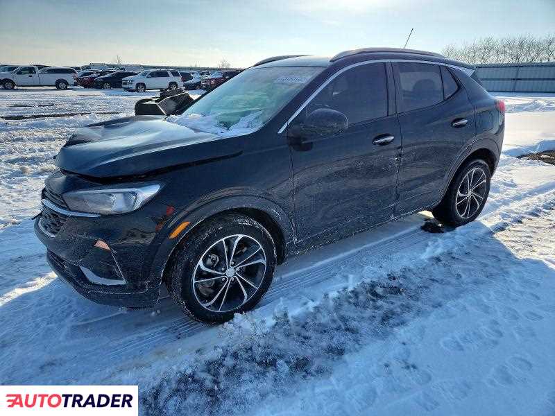 Buick Pozostałe 2021 1