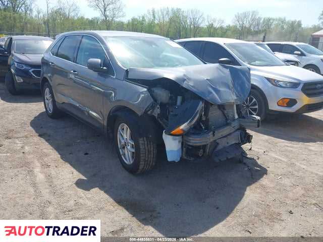 Ford Edge 2023 2