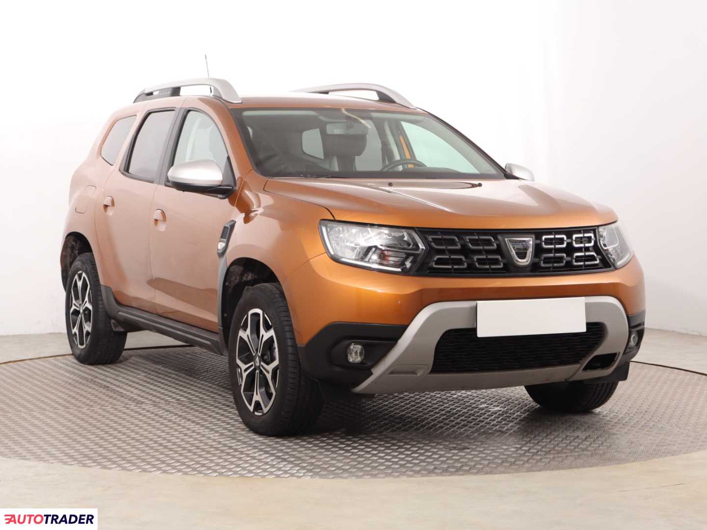 Dacia Duster 2020 1.0 99 KM