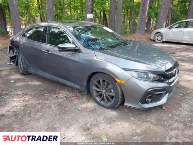 Honda Civic 2020 1 Honda Civic 2020 1