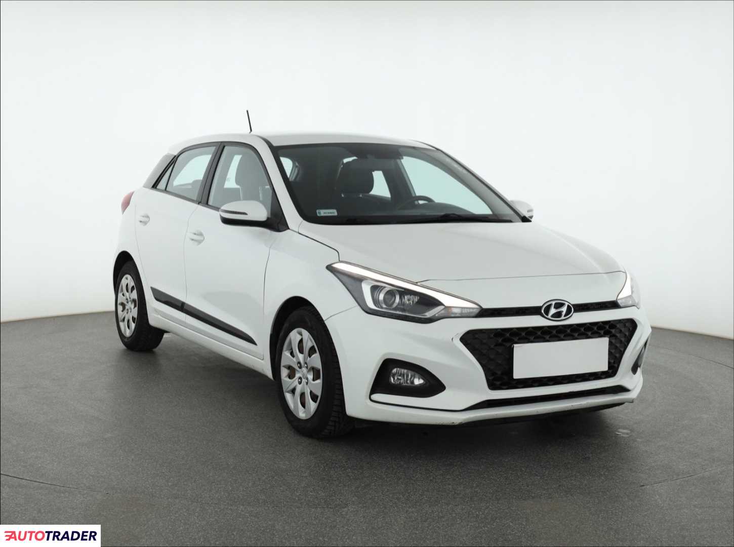 Hyundai i20 2018 1.0 99 KM Hyundai i20 2018 1.0 99 KM