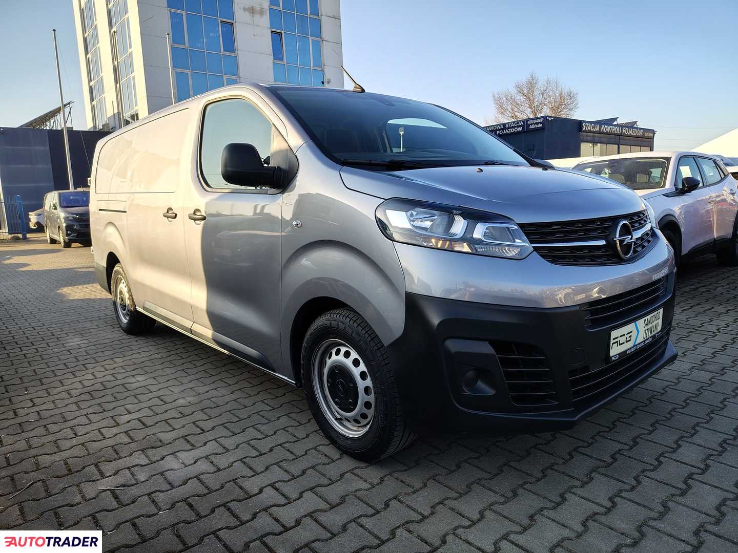Opel Vivaro 2024 2.0
