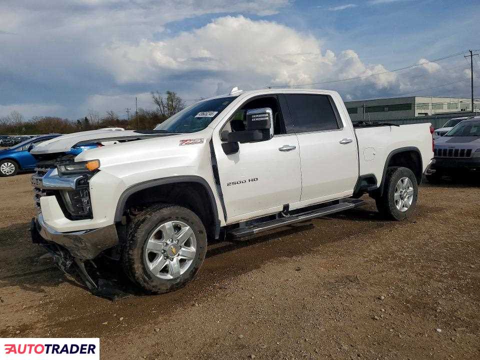 Chevrolet Silverado 2022 6
