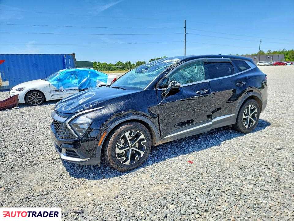 Kia Sportage 2023 2