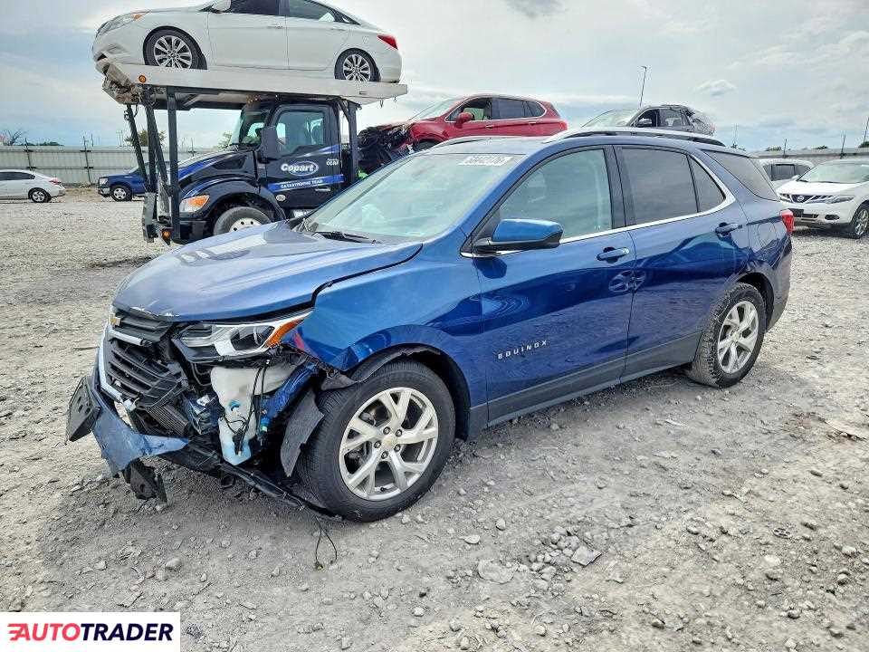 Chevrolet Equinox 2020 1
