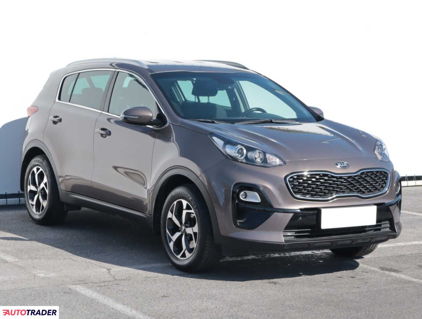 Kia Sportage 2018 1.6 130 KM