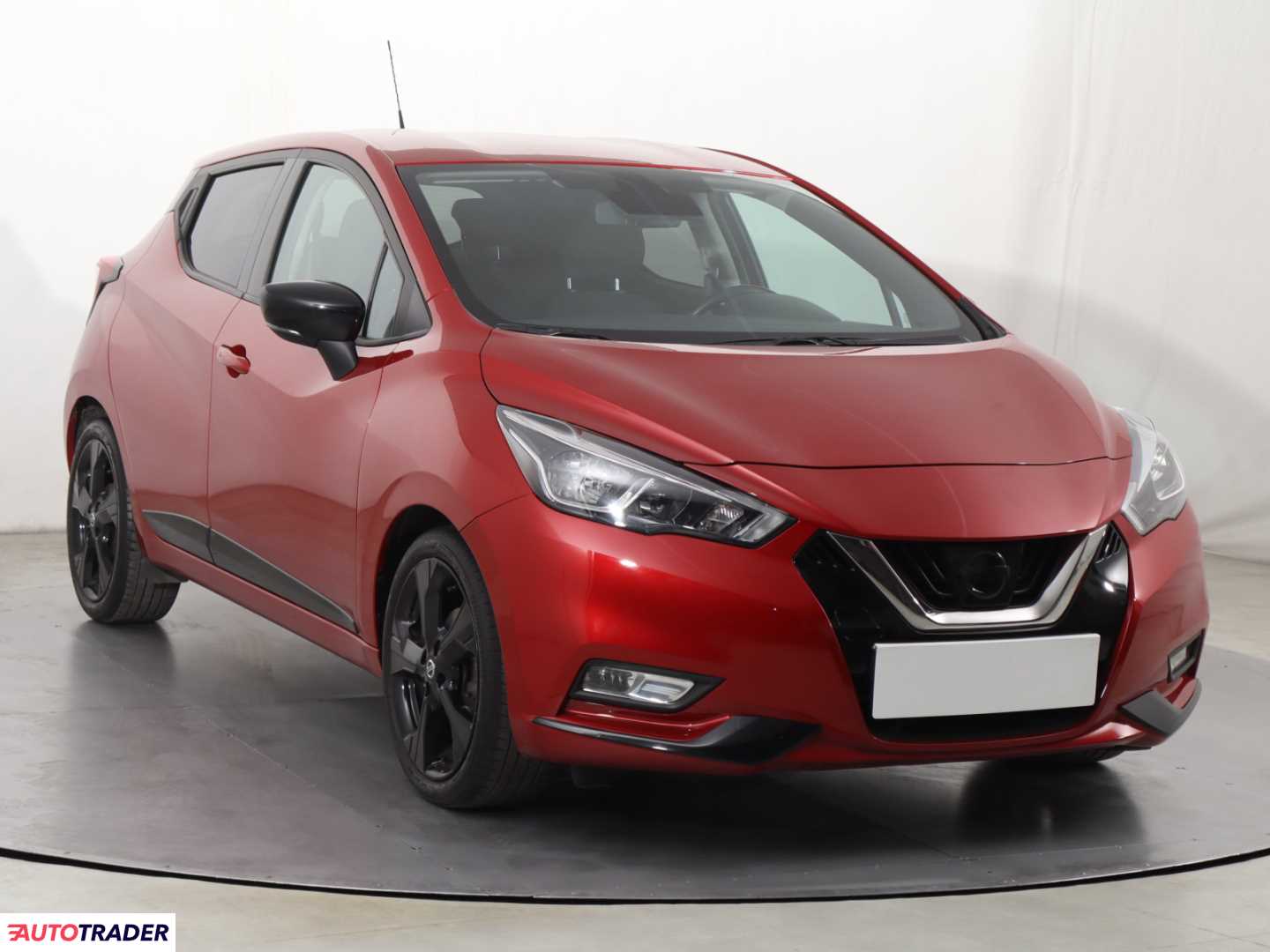 Nissan Micra 2019 1.0 99 KM