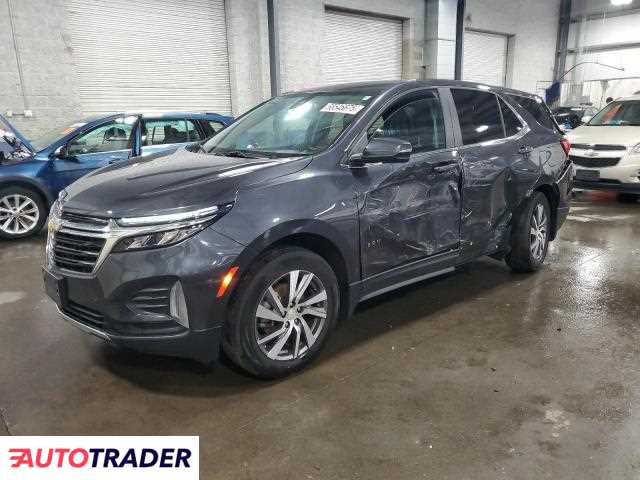 Chevrolet Equinox 2023 1