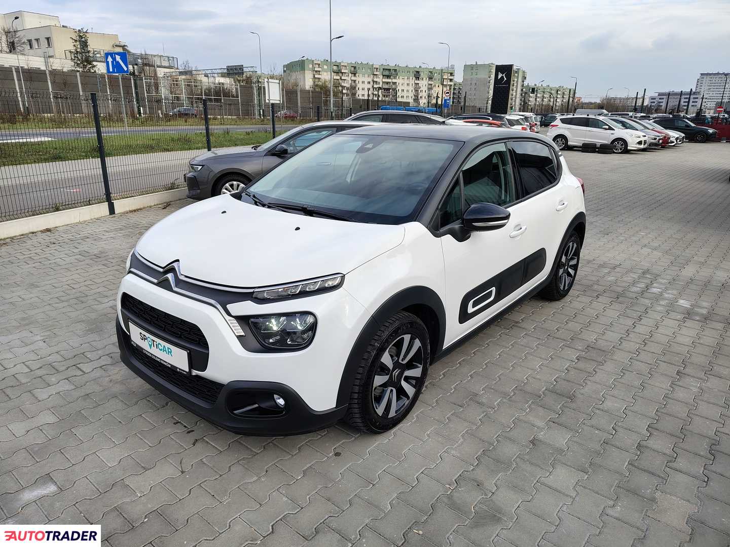 Citroen C3 2024 1.2 83 KM