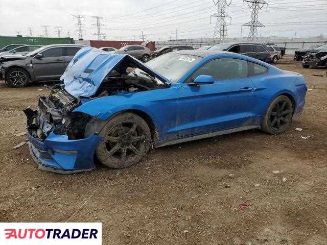 Ford Mustang 2020 2 Ford Mustang 2020 2