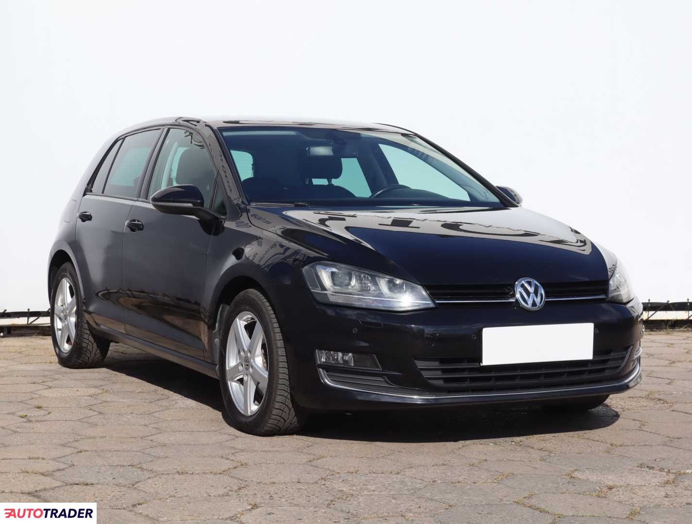 Volkswagen Golf 2013 1.4 138 KM Volkswagen Golf 2013 1.4 138 KM