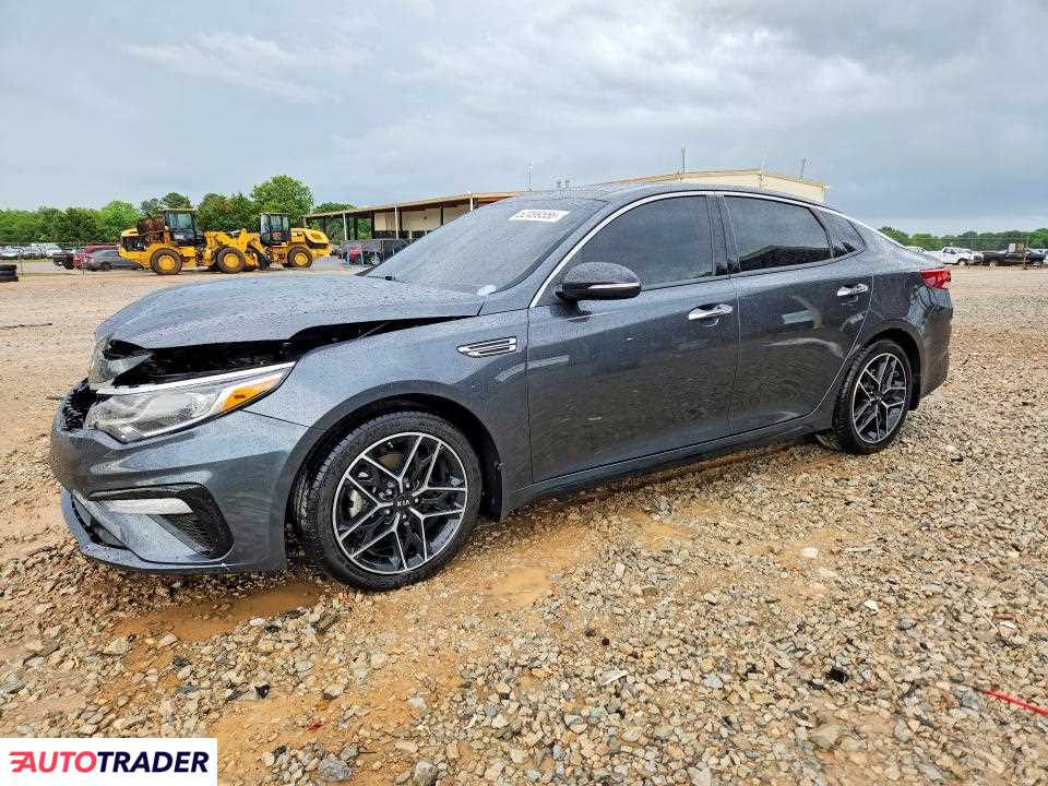 Kia Optima 2020 2