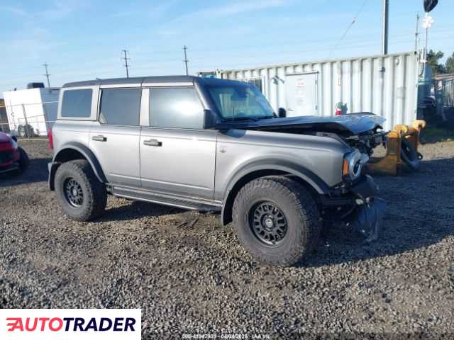 Ford Bronco 2024 2 Ford Bronco 2024 2