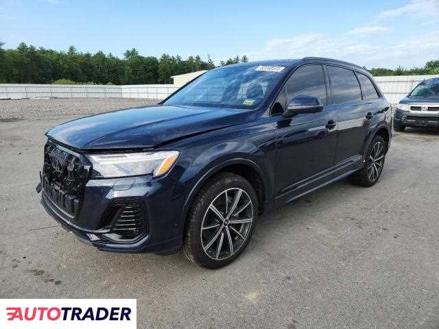 Audi Q7 2025 2 Audi Q7 2025 2