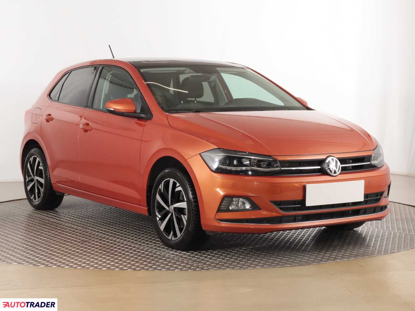 Volkswagen Polo 1.0 113 KM 2018r. (Piaseczno)