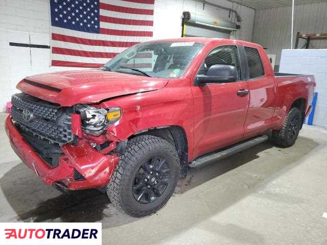 Toyota Tundra 2020 5 Toyota Tundra 2020 5