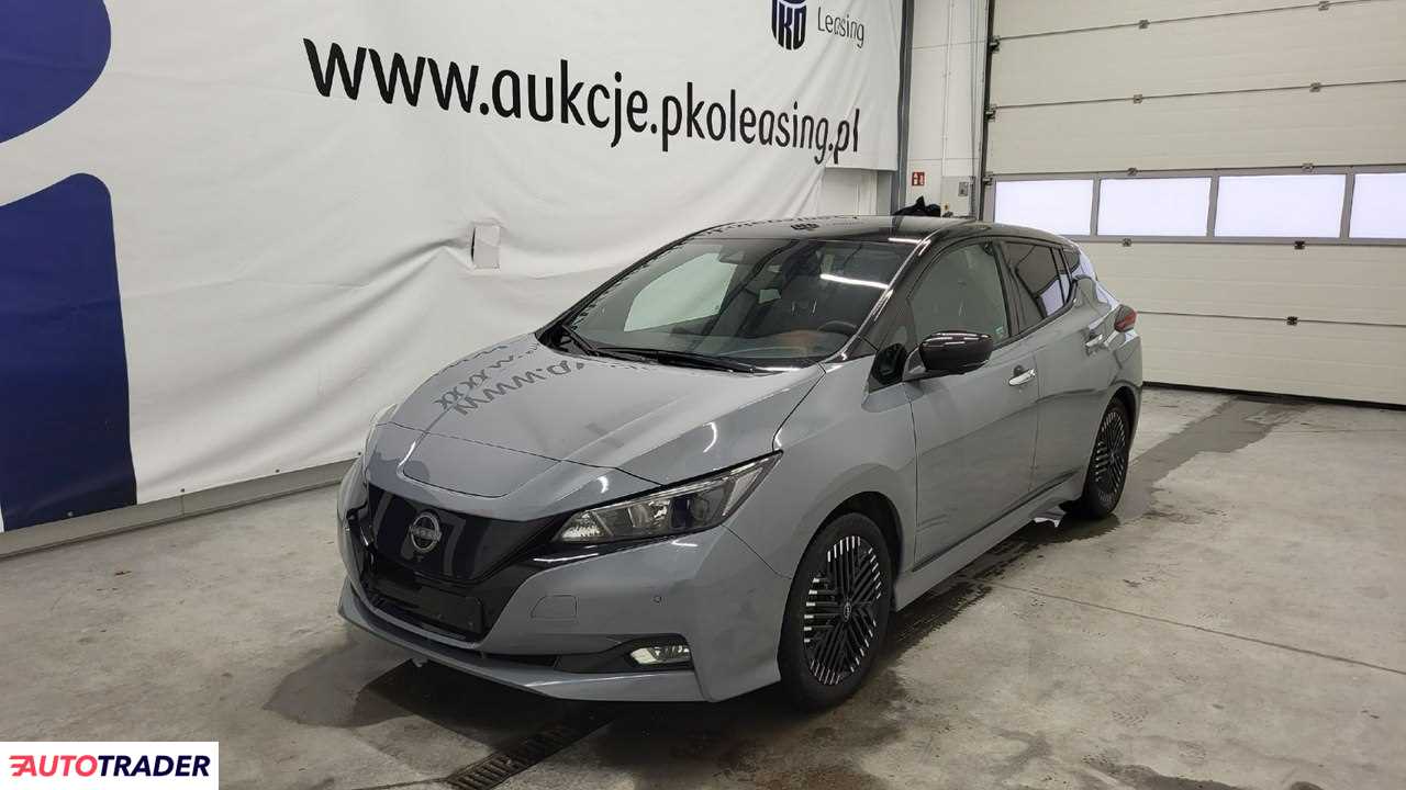 Nissan Leaf 2023 150 KM